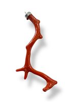 Pendentif Mandile 1922 Femme Coralli in Argent Corallo 2MCIC18 - 2MCIC18